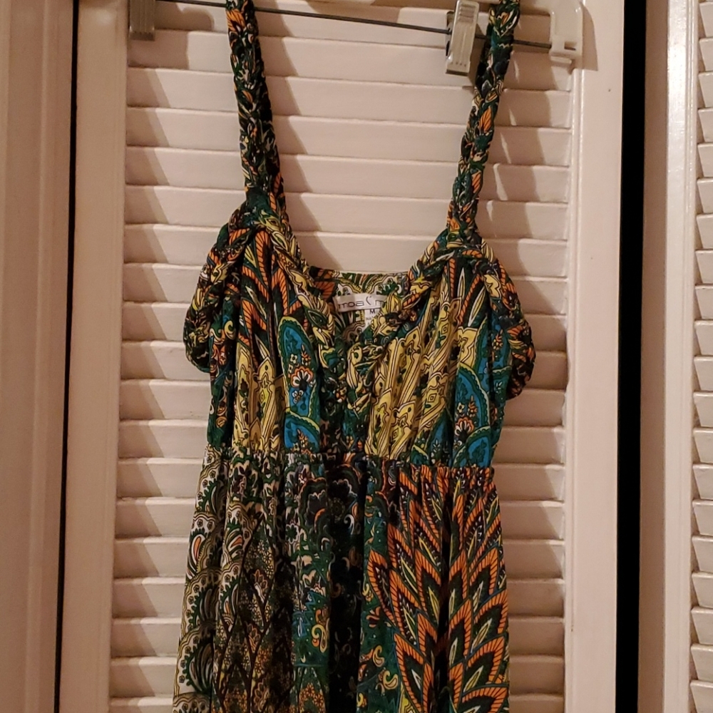 Maxi Dress size M Never Worn